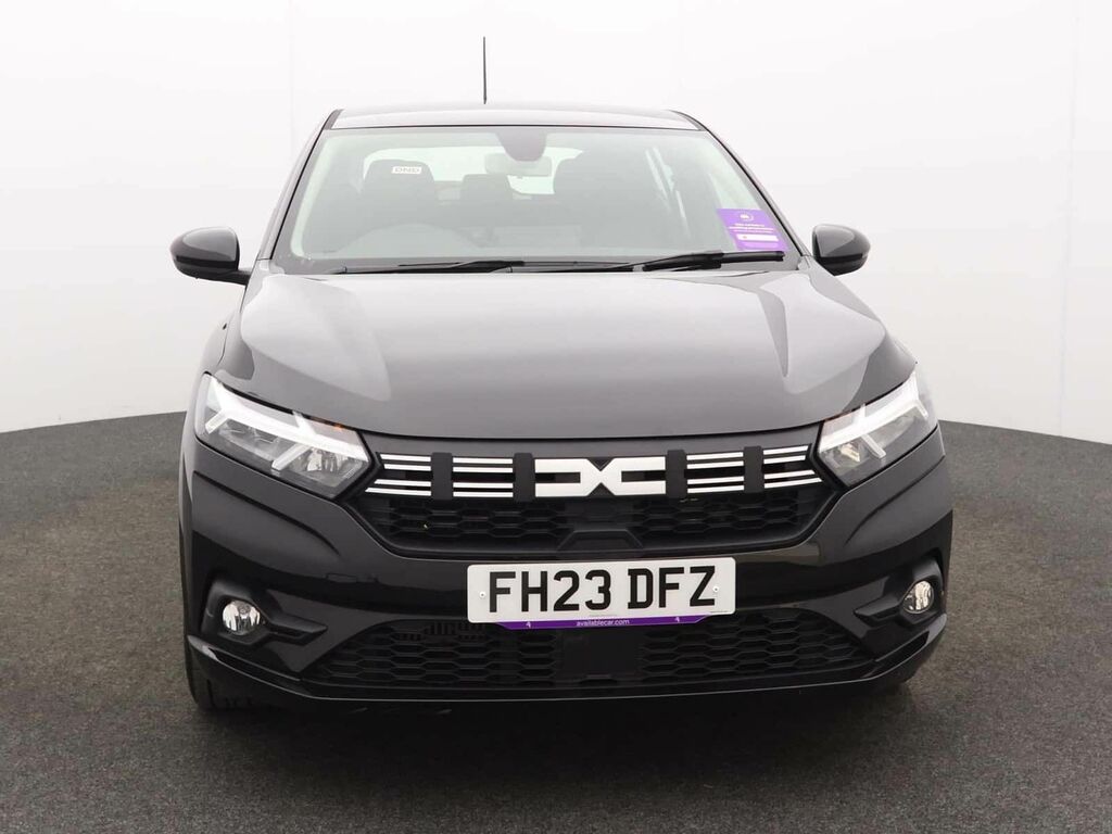 Dacia Sandero 1.0 Tce Bi-fuel Expression Euro 6 Ss Grey #2
