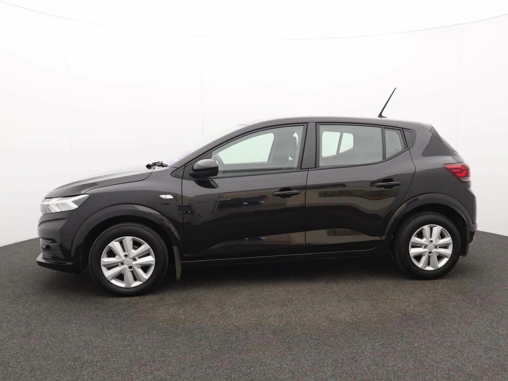 Dacia Sandero 1.0 Tce Bi-fuel Expression Euro 6 Ss Grey #4