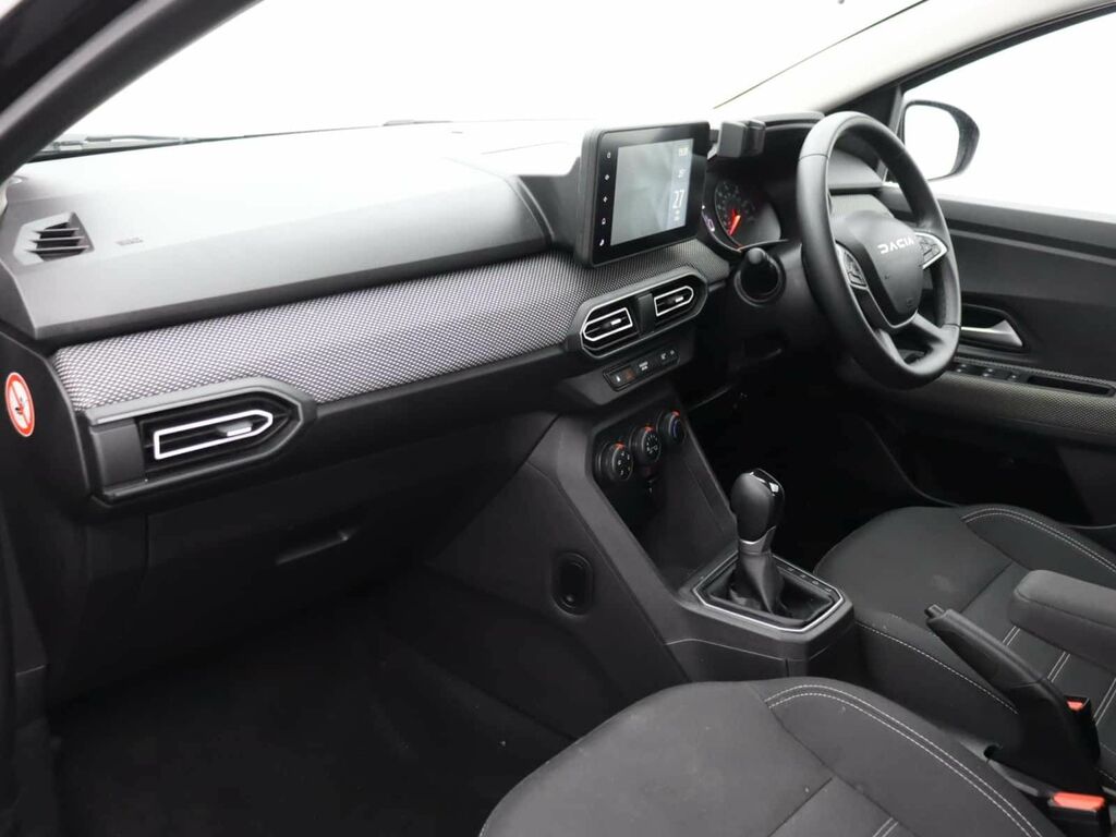 Dacia Sandero 1.0 Tce Bi-fuel Expression Euro 6 Ss Grey #8
