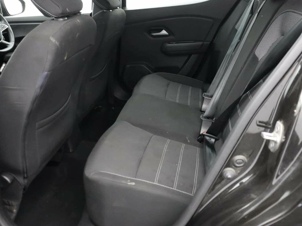 Dacia Sandero 1.0 Tce Bi-fuel Expression Euro 6 Ss Grey #10