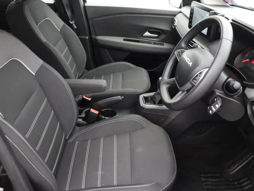Dacia Sandero 1.0 Tce Bi-fuel Expression Euro 6 Ss Grey #13