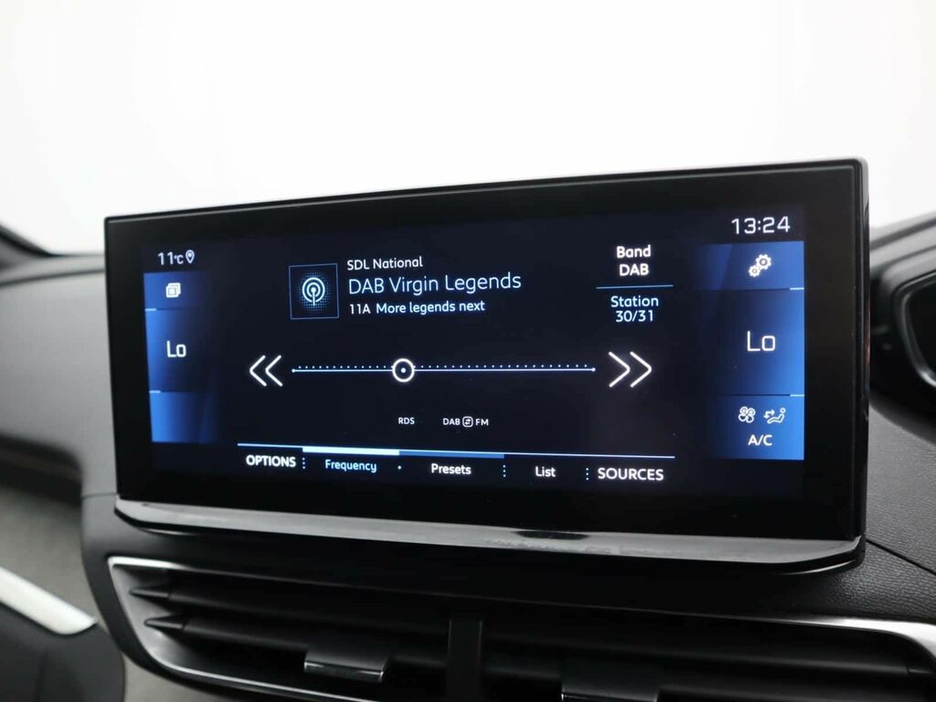 Peugeot 3008 Gt White #10
