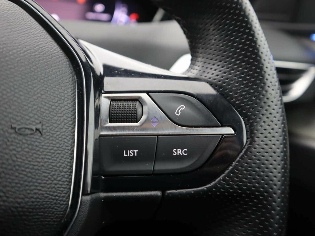 Peugeot 3008 Gt White #24