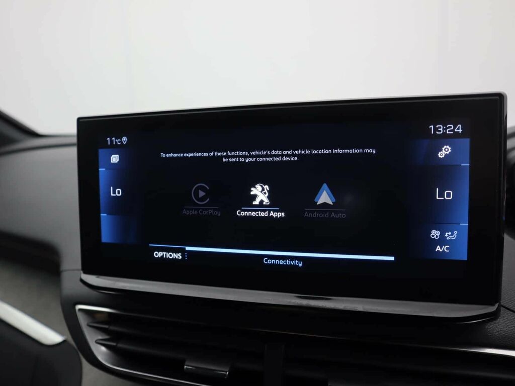 Peugeot 3008 Gt White #15