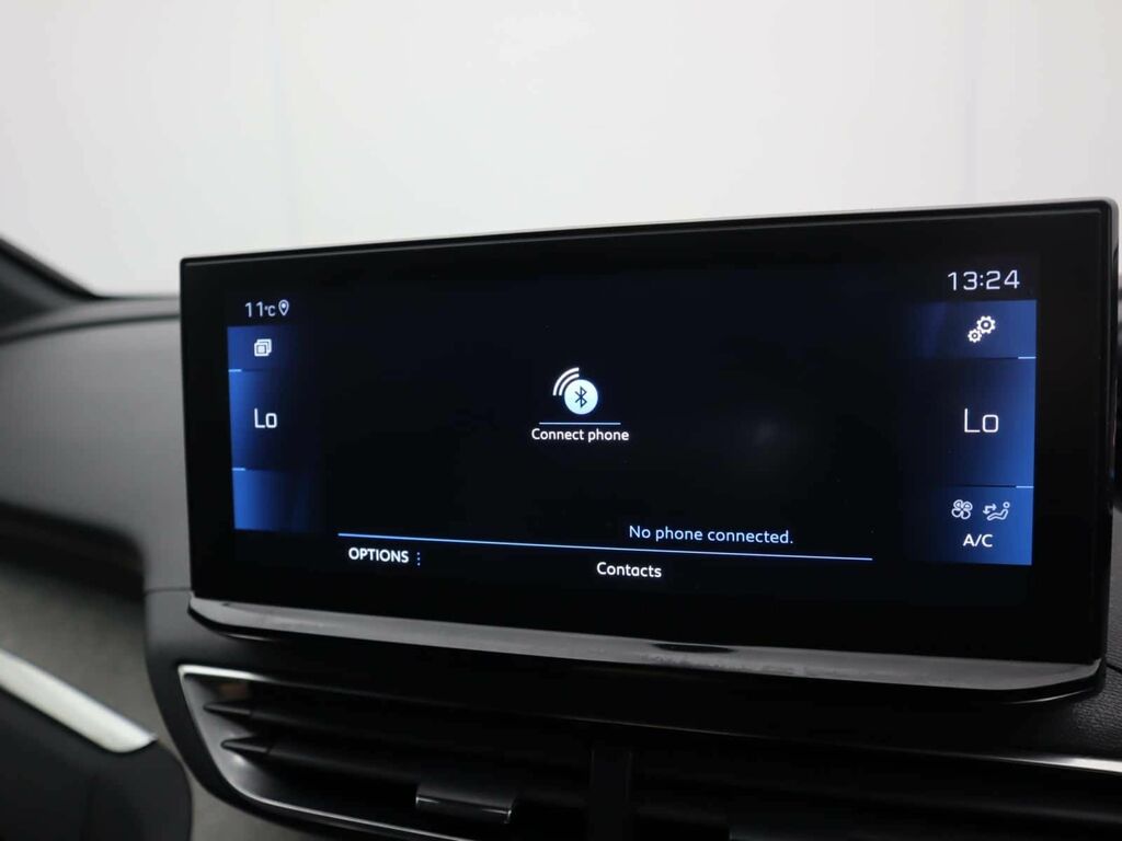 Peugeot 3008 Gt White #14