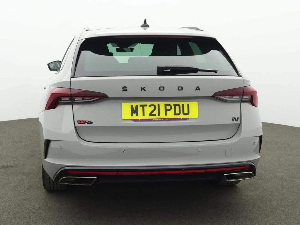 Skoda Octavia 1.0 Tsi Se Technology Euro 6 Ss Silver #3