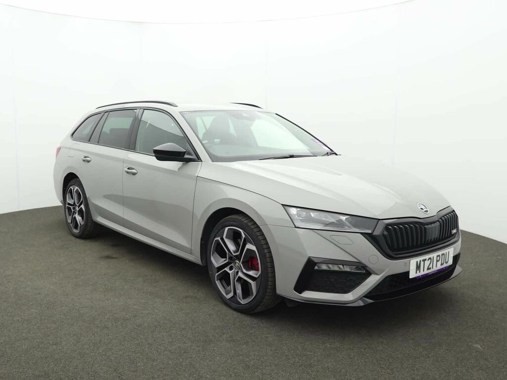 Skoda Octavia 1.0 Tsi Se Technology Euro 6 Ss Silver #1