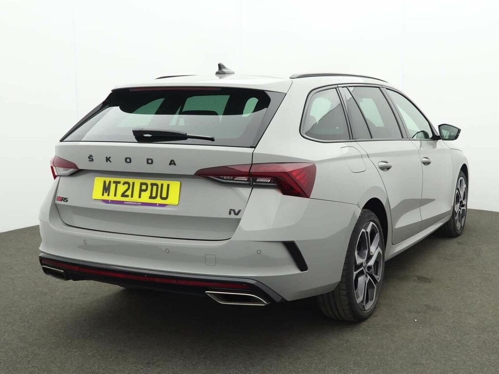 Skoda Octavia 1.0 Tsi Se Technology Euro 6 Ss Silver #5