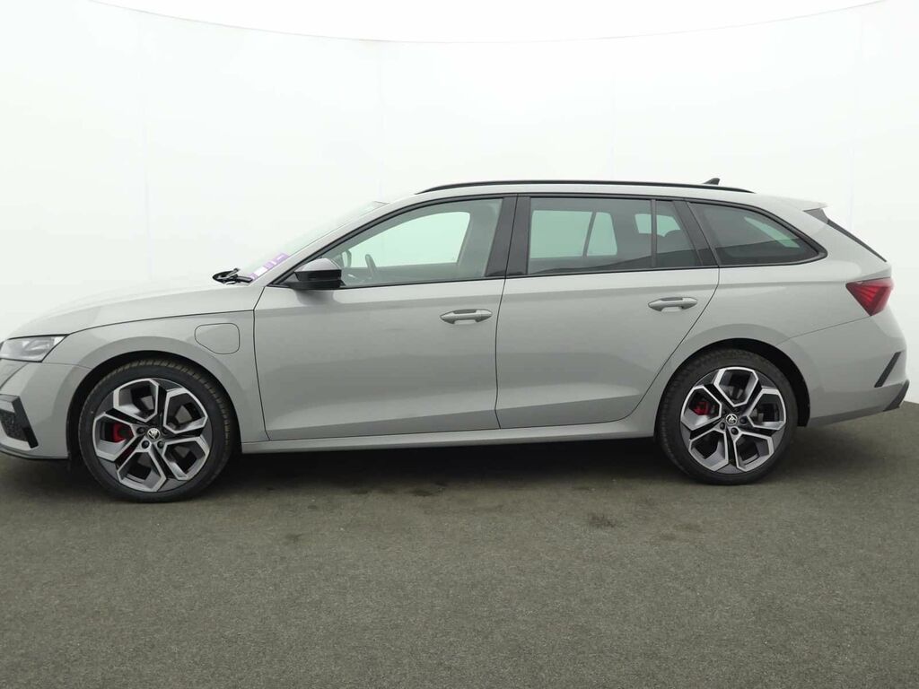 Skoda Octavia 1.0 Tsi Se Technology Euro 6 Ss Silver #4