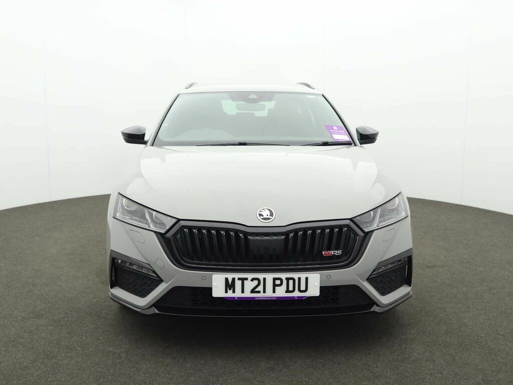 Skoda Octavia 1.0 Tsi Se Technology Euro 6 Ss Silver #2