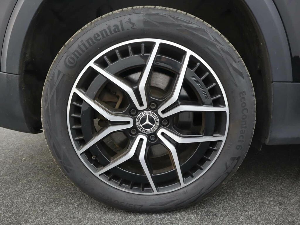 Mercedes-Benz EQB Eqb 300 Amg Line Premium 4Matic Black #6