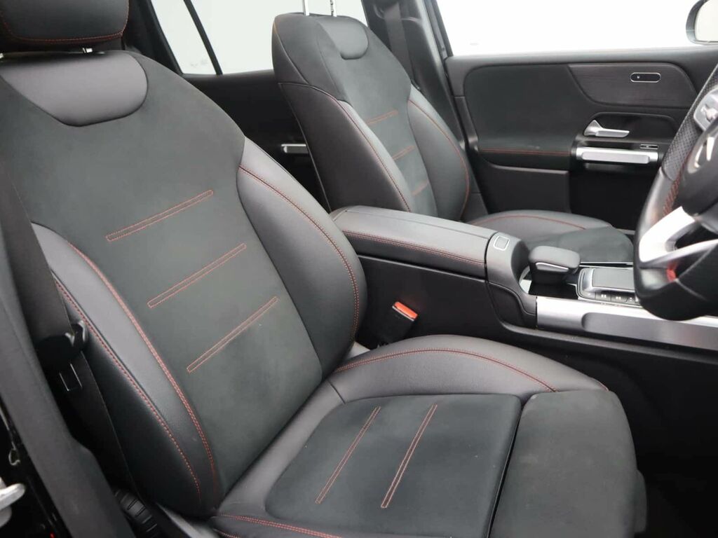 Mercedes-Benz EQB Eqb 300 Amg Line Premium 4Matic Black #10