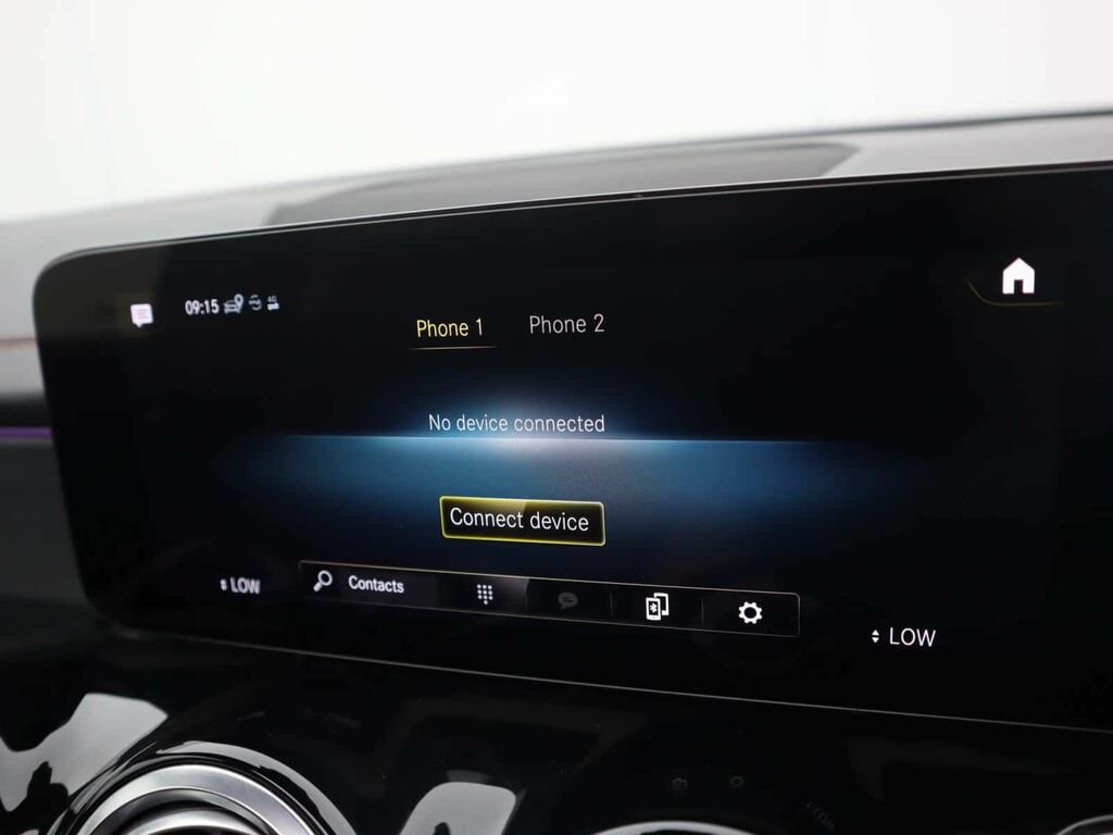 Mercedes-Benz EQB Eqb 300 Amg Line Premium 4Matic Black #17