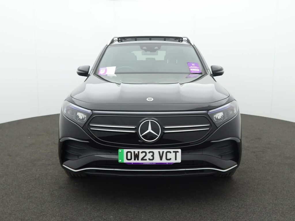 Mercedes-Benz EQB Eqb 300 Amg Line Premium 4Matic Black #2