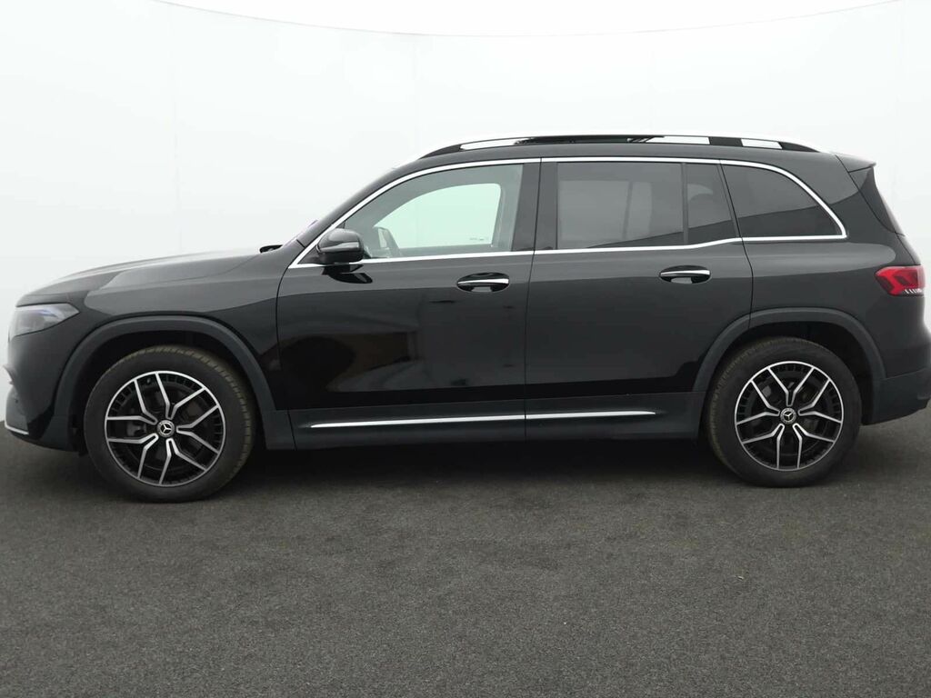 Mercedes-Benz EQB Eqb 300 Amg Line Premium 4Matic Black #4