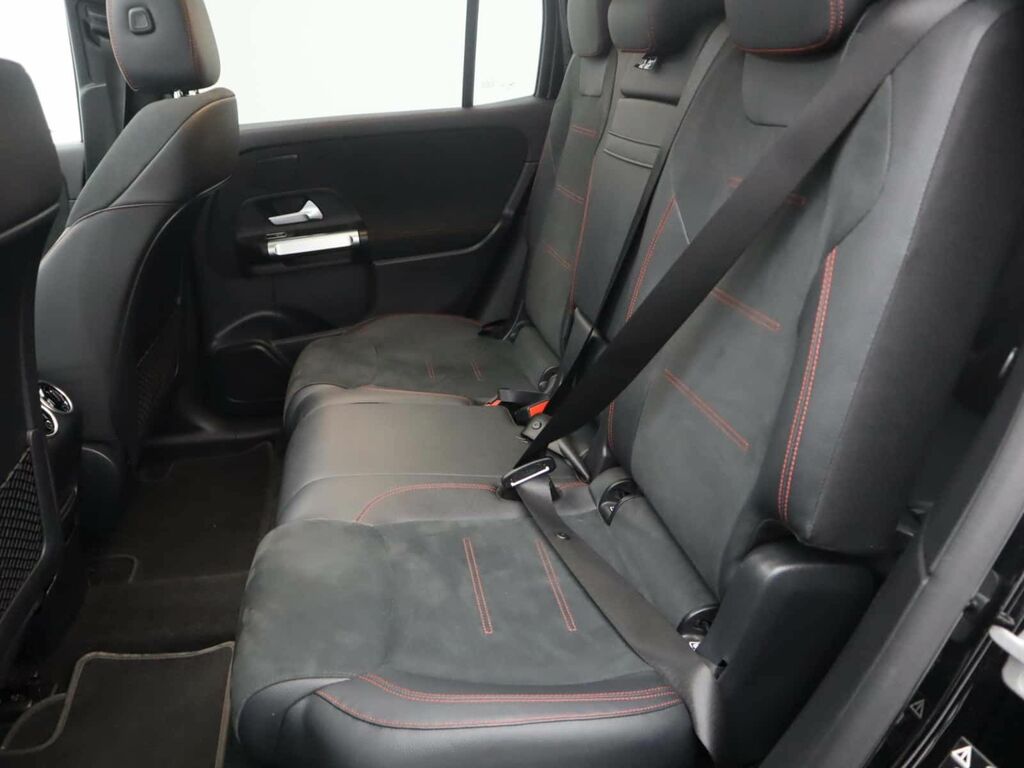 Mercedes-Benz EQB Eqb 300 Amg Line Premium 4Matic Black #12