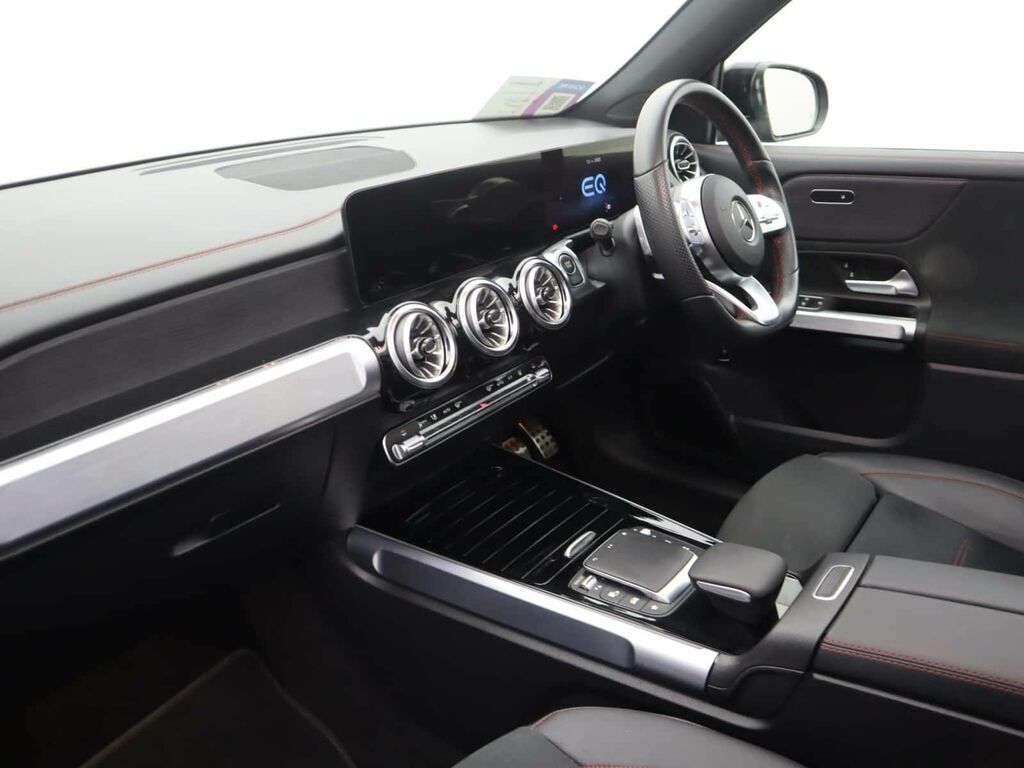 Mercedes-Benz EQB Eqb 300 Amg Line Premium 4Matic Black #11
