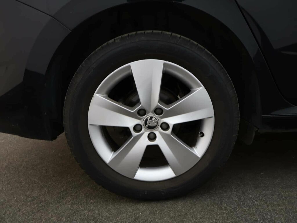 Skoda Scala Skoda Hatchback 1.5 Tsi Monte Carlo Dsg Blue #6