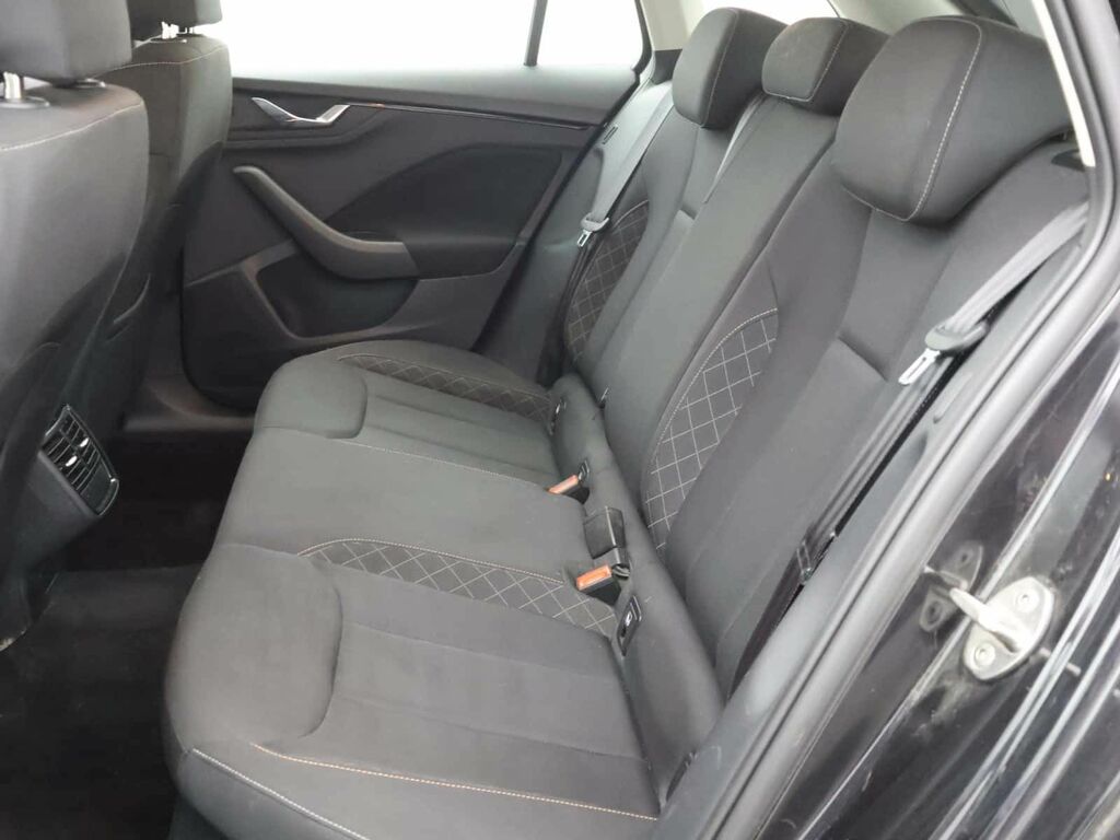 Skoda Scala Skoda Hatchback 1.5 Tsi Monte Carlo Dsg Blue #10