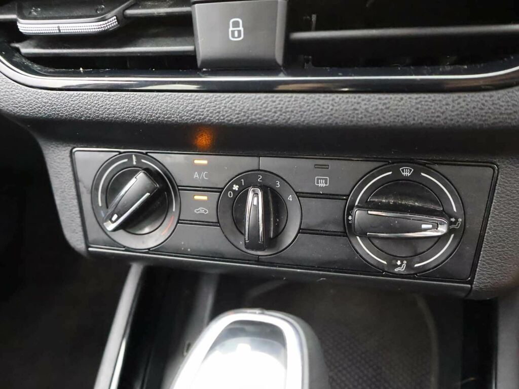 Skoda Scala Skoda Hatchback 1.5 Tsi Monte Carlo Dsg Blue #16