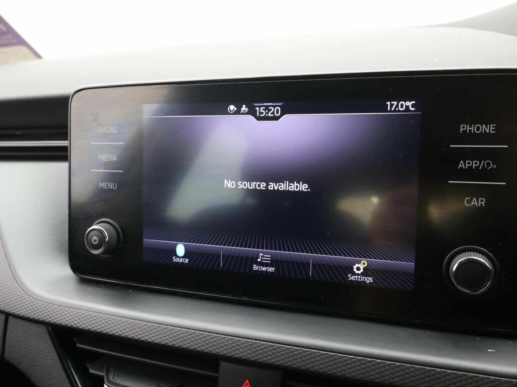 Skoda Scala Skoda Hatchback 1.5 Tsi Monte Carlo Dsg Blue #12