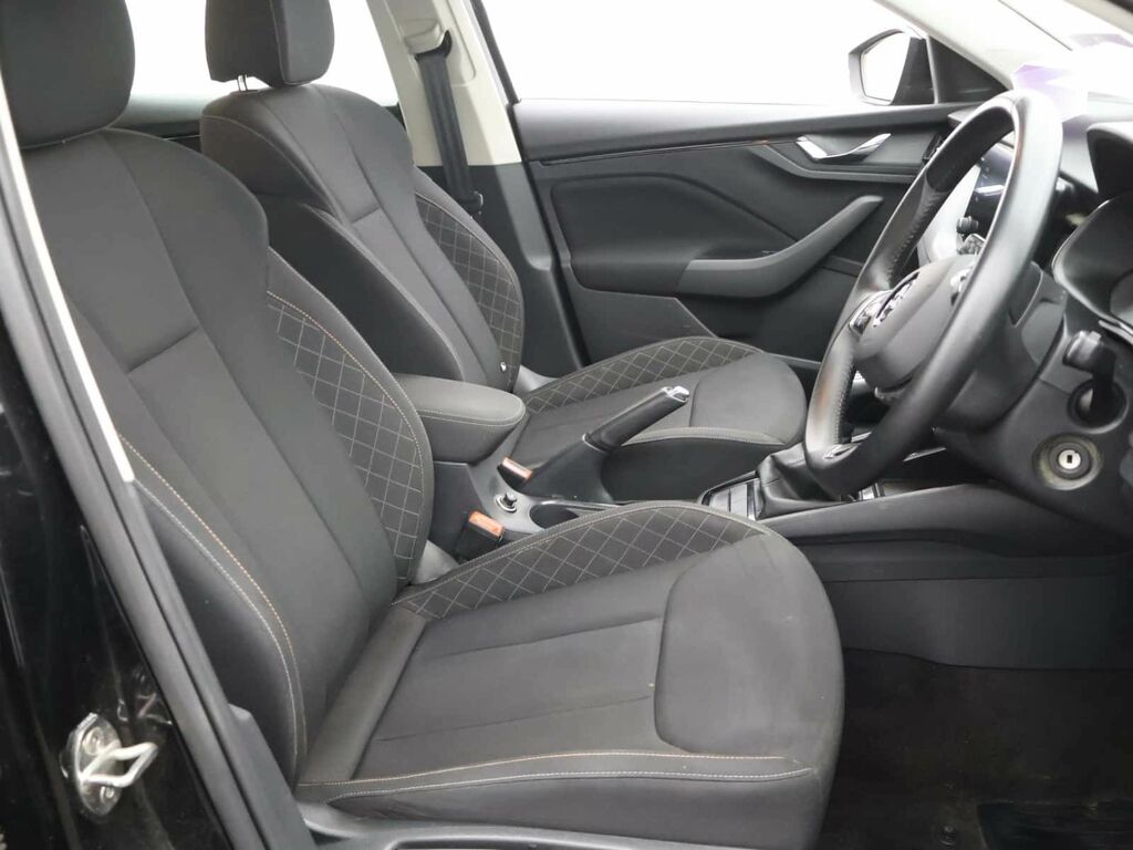 Skoda Scala Skoda Hatchback 1.5 Tsi Monte Carlo Dsg Blue #8