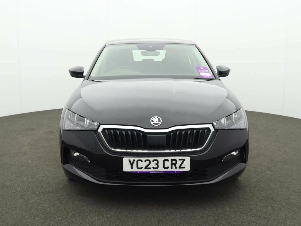 Skoda Scala Skoda Hatchback 1.5 Tsi Monte Carlo Dsg Blue #2