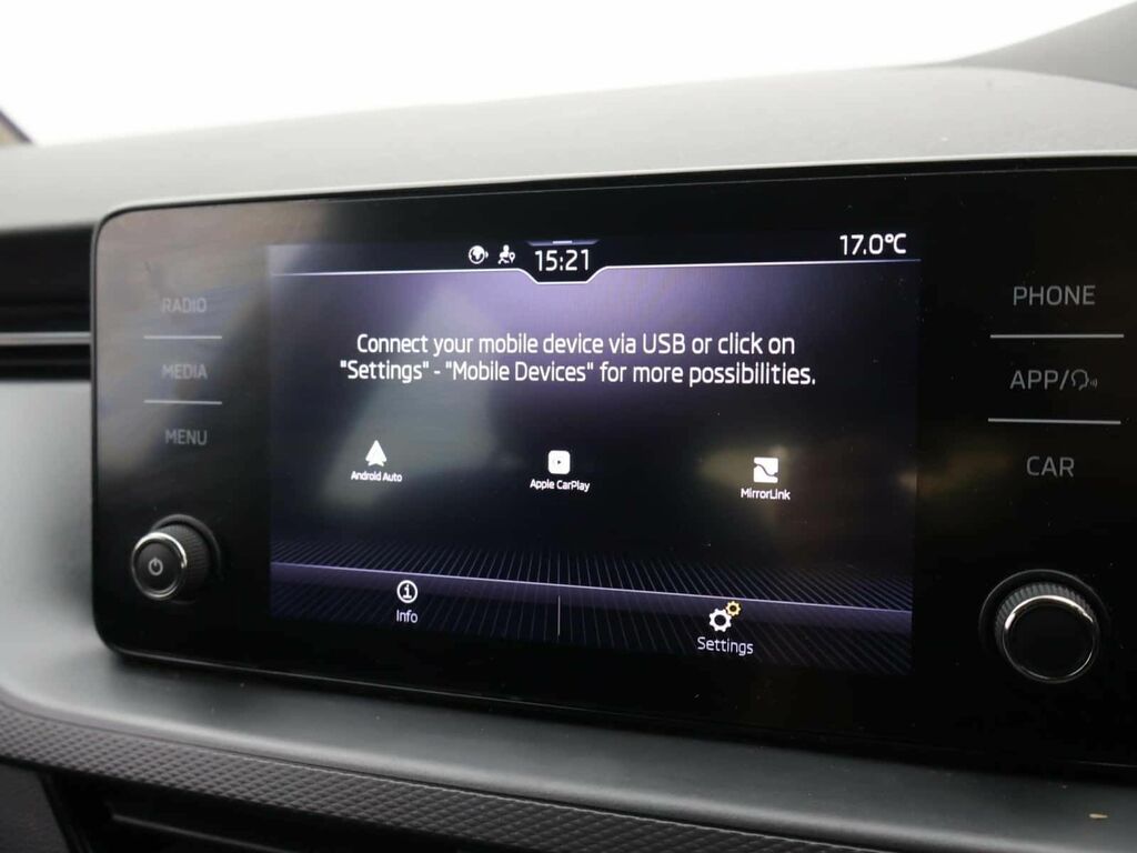 Skoda Scala Skoda Hatchback 1.5 Tsi Monte Carlo Dsg Blue #14