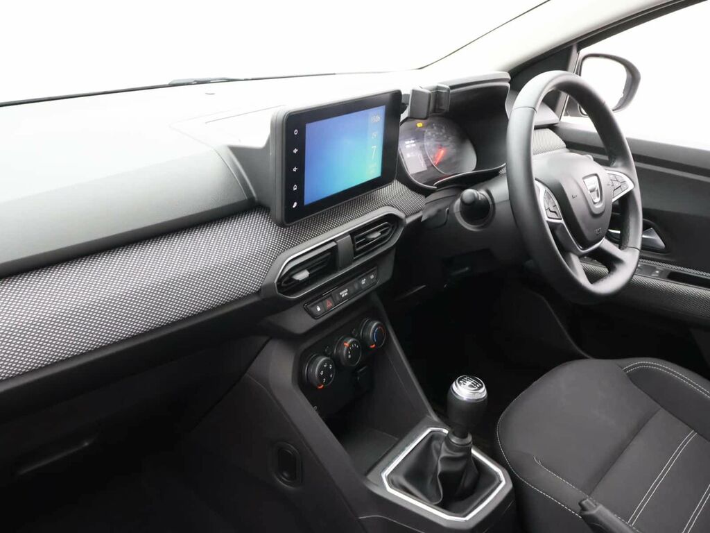 Dacia Sandero Dacia Sandero 1.0 Tce Comfort Red #9