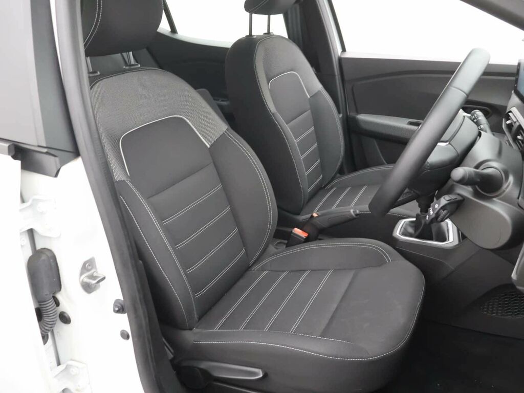 Dacia Sandero Dacia Sandero 1.0 Tce Comfort Red #8