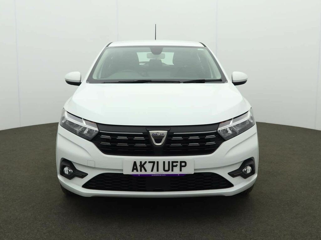 Dacia Sandero Dacia Sandero 1.0 Tce Comfort Red #2