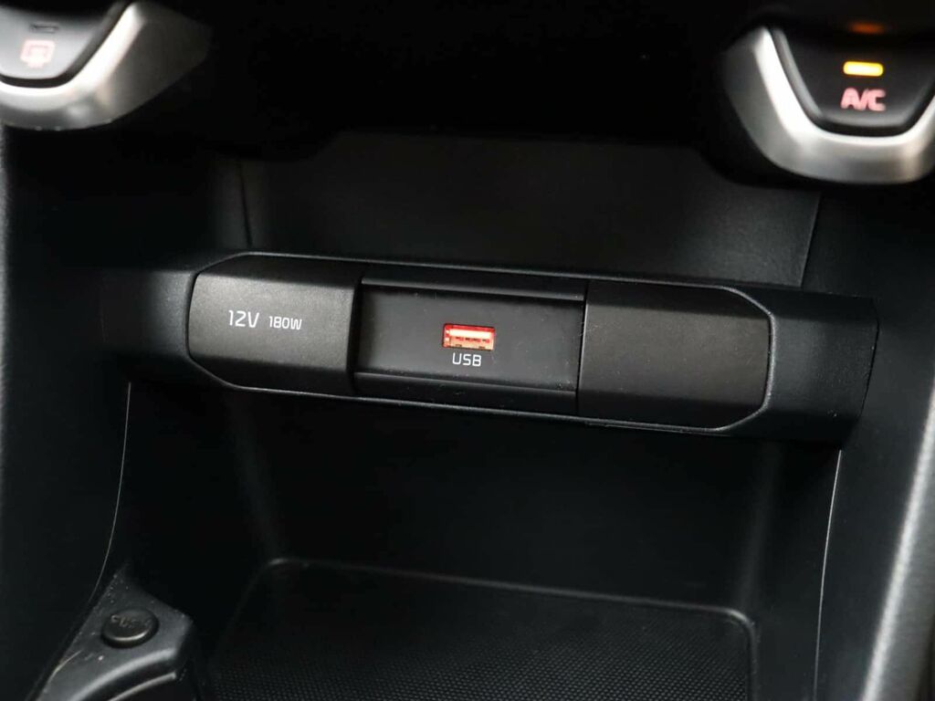 Kia Picanto 1.0T Gdi Gt-line 4 Seats Black #34