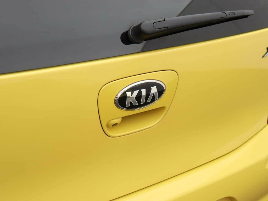 Kia Picanto 1.0T Gdi Gt-line 4 Seats Black #36