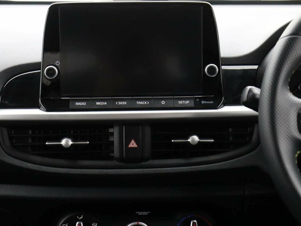 Kia Picanto 1.0T Gdi Gt-line 4 Seats Black #7