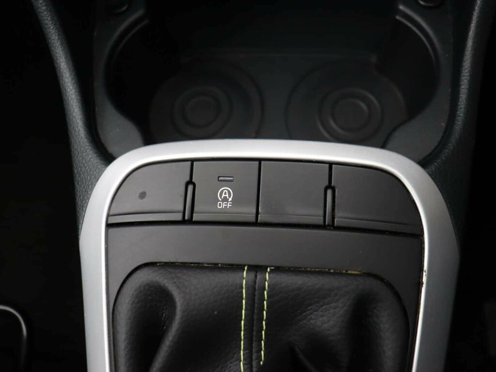 Kia Picanto 1.0T Gdi Gt-line 4 Seats Black #33