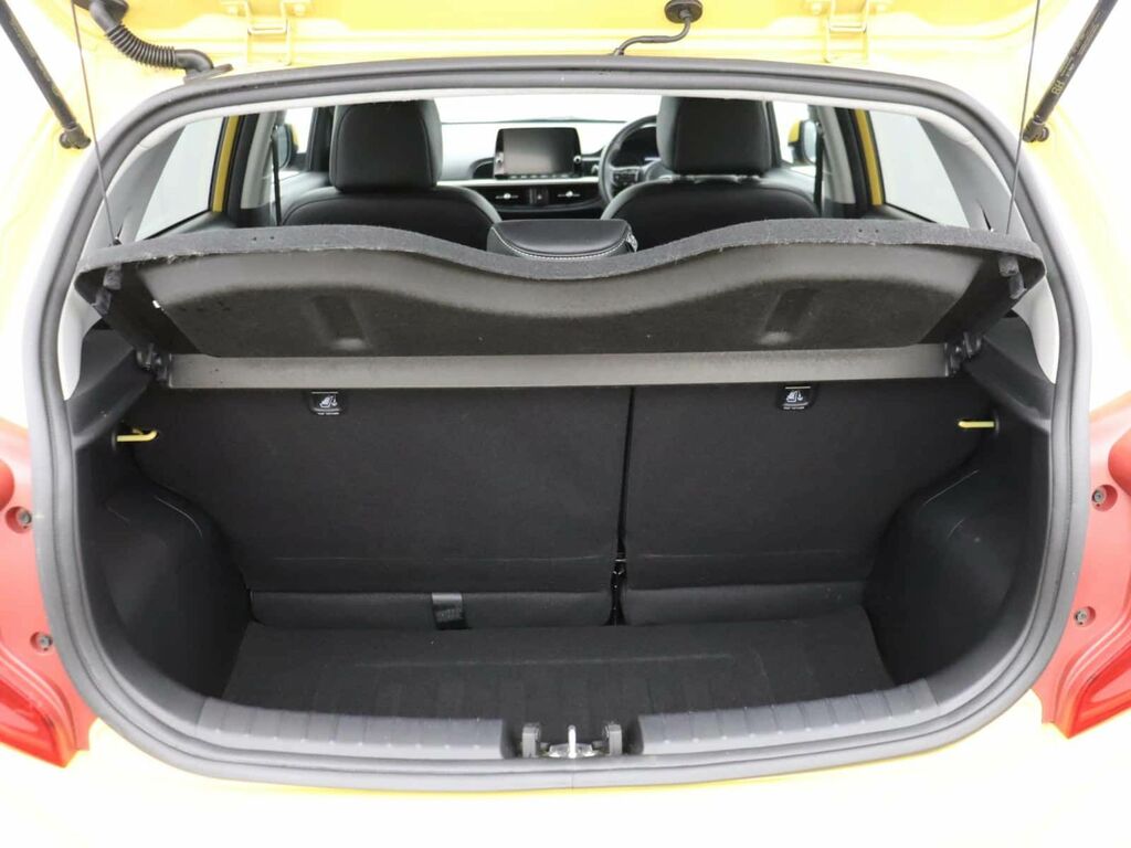 Kia Picanto 1.0T Gdi Gt-line 4 Seats Black #18