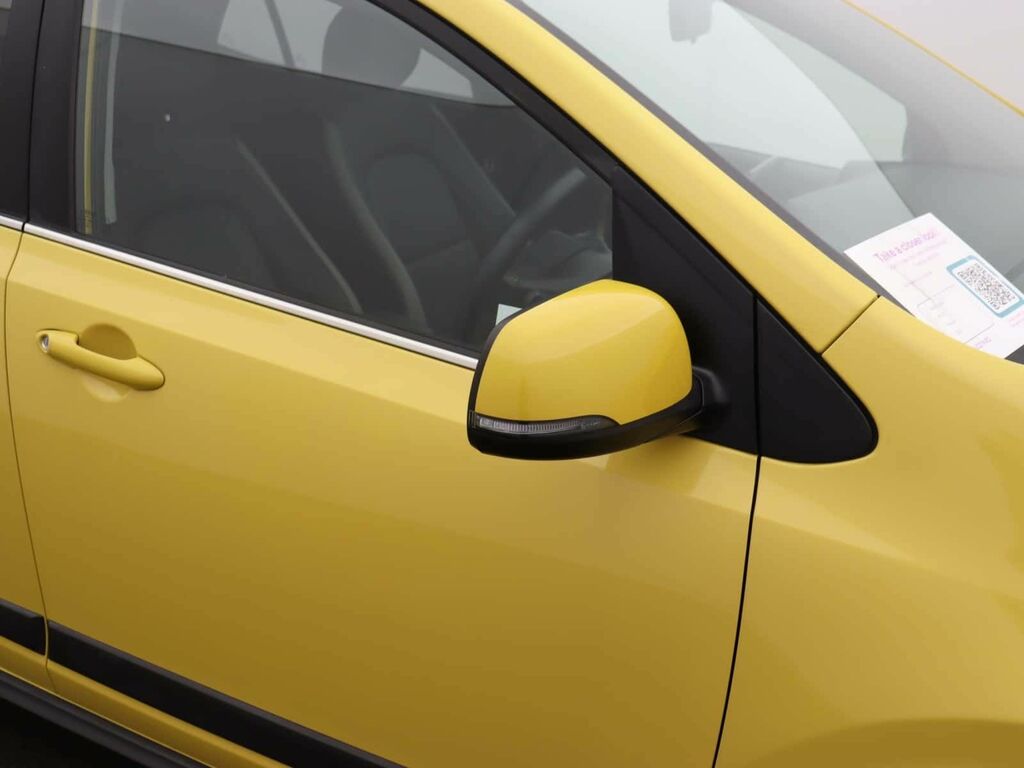 Kia Picanto 1.0T Gdi Gt-line 4 Seats Black #42