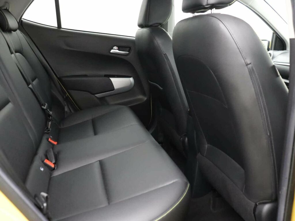 Kia Picanto 1.0T Gdi Gt-line 4 Seats Black #21