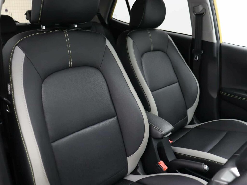 Kia Picanto 1.0T Gdi Gt-line 4 Seats Black #10