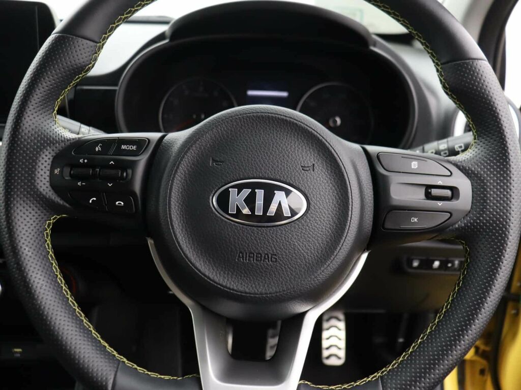 Kia Picanto 1.0T Gdi Gt-line 4 Seats Black #28