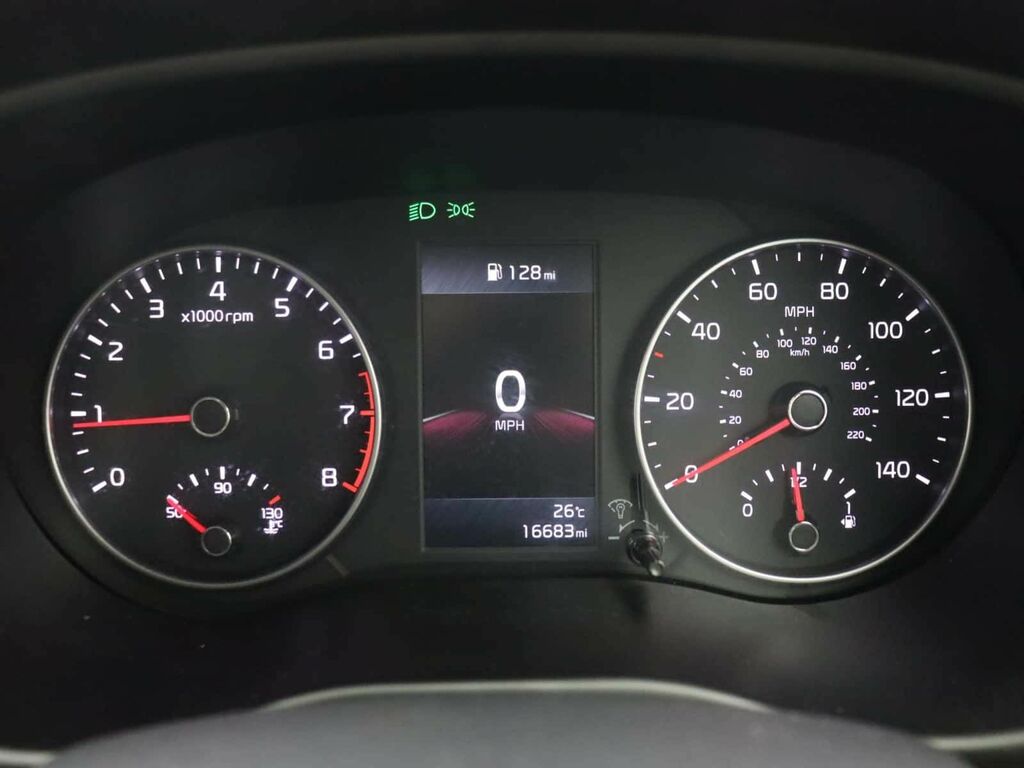 Kia Picanto 1.0T Gdi Gt-line 4 Seats Black #8