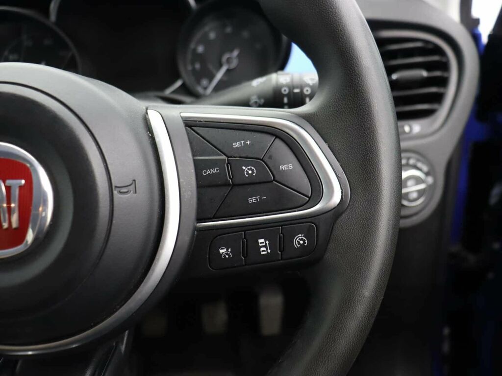Fiat 500X 1.3 City Cross Dct Red #24