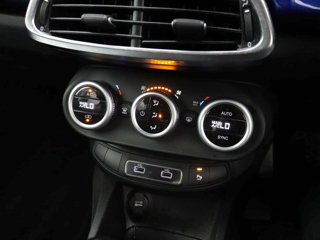 Fiat 500X 1.3 City Cross Dct Red #20