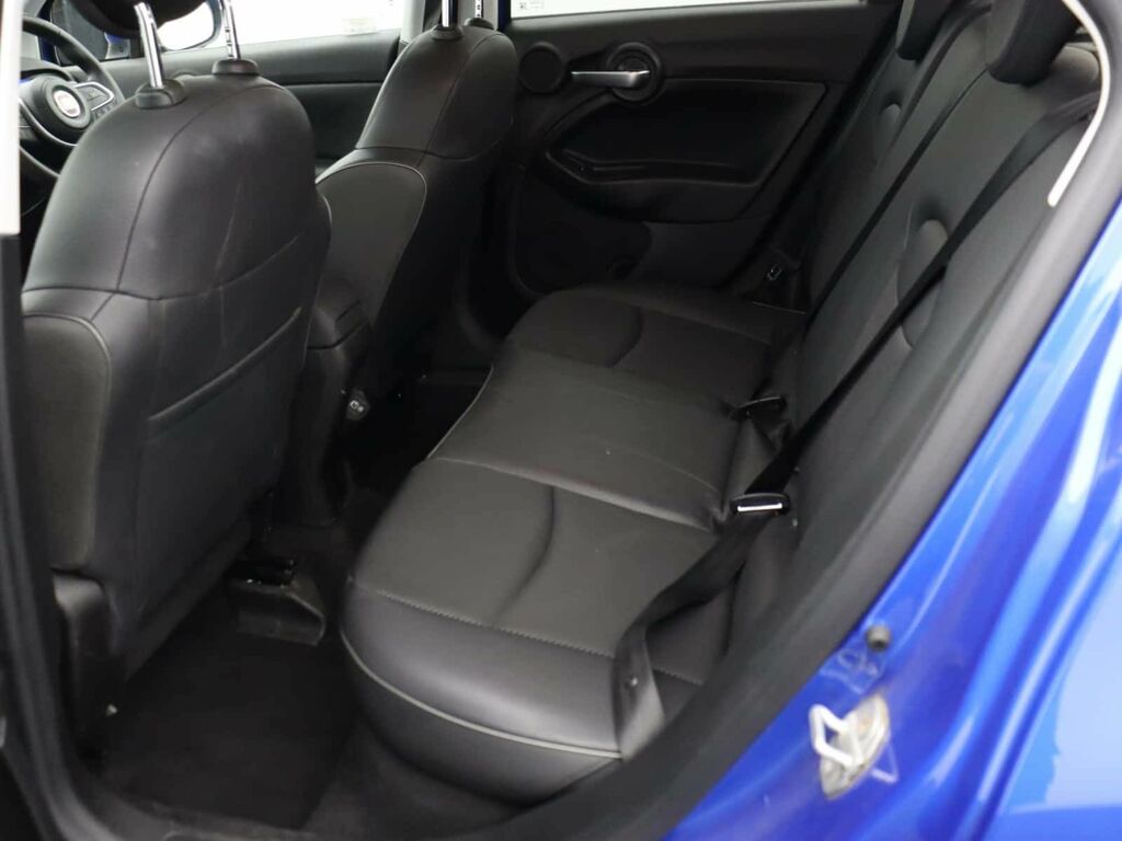 Fiat 500X 1.3 City Cross Dct Red #10