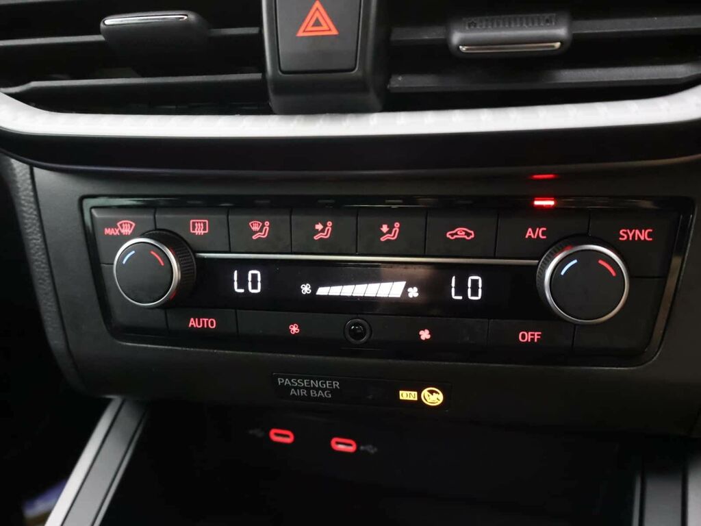 Seat Arona 1.0 Tsi 110Ps Fr Sport Dsg Suv Blue #17