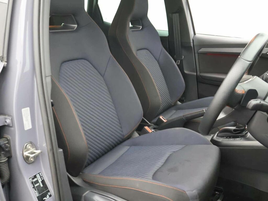 Seat Arona 1.0 Tsi 110Ps Fr Sport Dsg Suv Blue #8