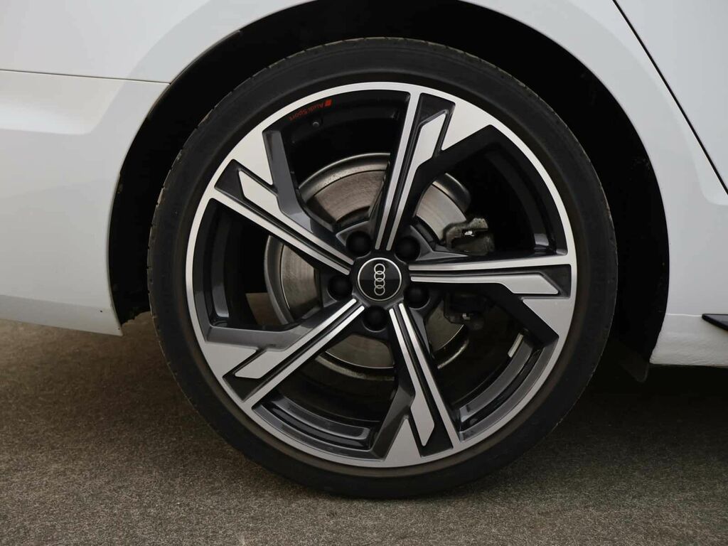 Audi A4 Avant Avant 2.0 Tfsi 35 Black Edition S Tronic Euro 6 S Black #6