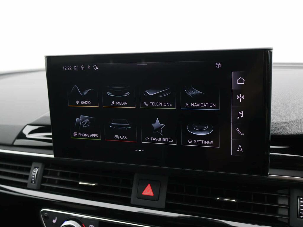 Audi A4 Avant Avant 2.0 Tfsi 35 Black Edition S Tronic Euro 6 S Black #13