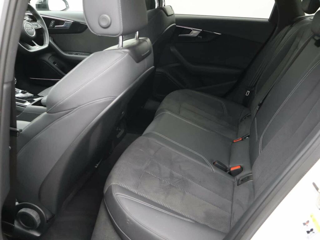 Audi A4 Avant Avant 2.0 Tfsi 35 Black Edition S Tronic Euro 6 S Black #11