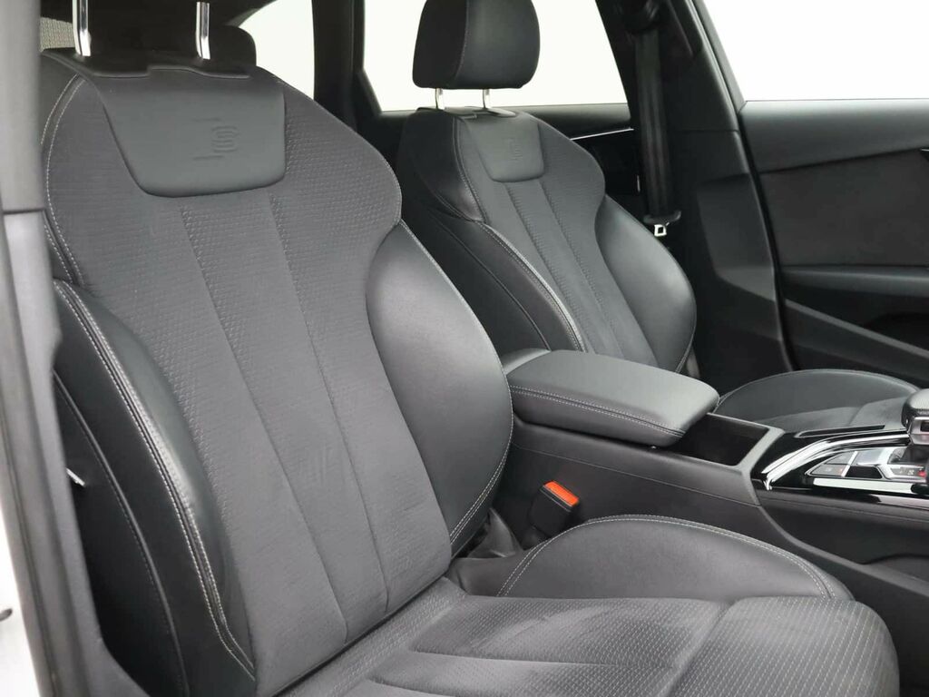 Audi A4 Avant Avant 2.0 Tfsi 35 Black Edition S Tronic Euro 6 S Black #9